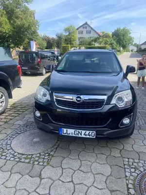 Opel Antara 3.2 V6 4x4 Cosmo Bild 5