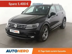 Volkswagen Tiguan 1.5 TSI ACT Highline BMT Aut.*NAVI*LED*ACC*CAM*PDC