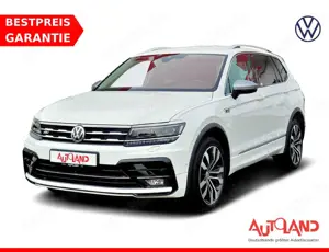 Volkswagen Tiguan Allspace 2.0 TDI R-Line 4 Motion LED AHK