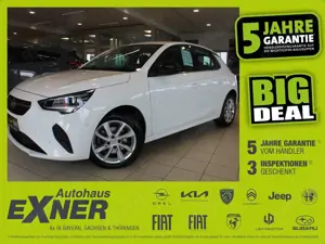 Opel Corsa 1.2 Turbo ELEGANCE LED+Navi+Fernlichtass.