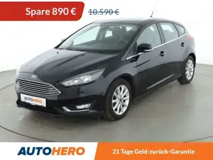 Ford Focus 1.0 EcoBoost Titanium*NAVI*TEMPO*PDC*SHZ*KLIMA*