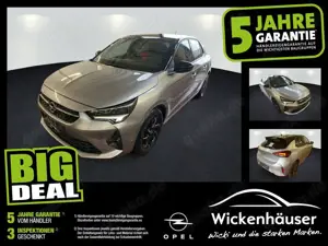 Opel Corsa F 1.2 Turbo GS Line Rückfahrkamera mit 180°