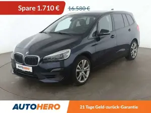 BMW 216 216i Gran Tourer Advantage Aut.*NAVI*LED*TEMPO*PDC