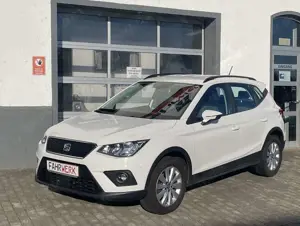 SEAT Arona Style Klima FH SH AHK NAVi TÜV NEU