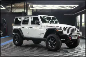 Jeep Wrangler 2.0 T-GDi Unlimited Rubicon UNFALLFREI