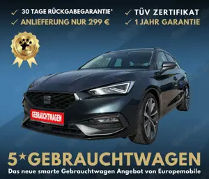 SEAT Leon Sportstourer FR NEW 1.5 TSI ACT 150, L+, NAV, L... Bild 1