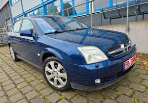 Opel Vectra 2.2/GARANTIE/TÜV NEU/AUTOMATIK/LEDER