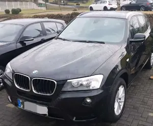 BMW X3 xDrive20d
