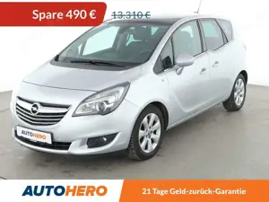 Opel Meriva 1.4 Turbo Innovation Aut.*CAM*PDC*SHZ*PANO*KLIMA*