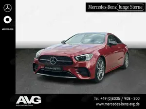 Mercedes-Benz E 450 E 450 4M Coupé AMG 360° DISTRONIC Multibeam Burm