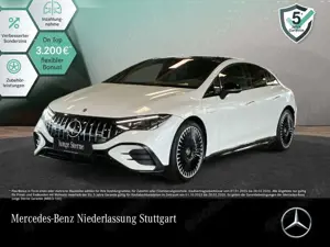 Mercedes-Benz EQE 43 AMG 4M Fahrass Airmat Pano Burmester Distr.