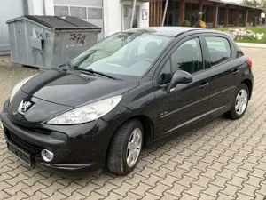 Peugeot 207 207  5-Türer 95 VTi Tendance