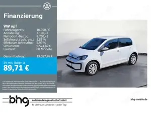 Volkswagen up! *START-STOP*LED*