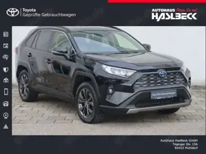 Toyota RAV 4 2.5 4x2 Hybrid Team Deutschland+AHK