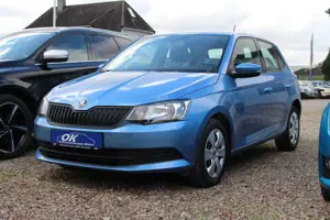 Skoda Fabia Active*S.Heft*Klima*Nichtraucher* Bild 2