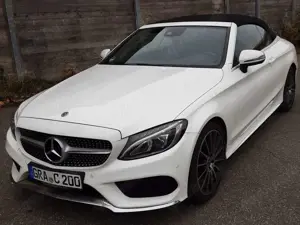 Mercedes-Benz C 200 C-Klasse Cabrio Cabrio AMG Line
