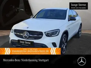 Mercedes-Benz GLC 300 e Coupé 4M NIGHT+MULTIBEAM+KAMERA+SPUR+9G