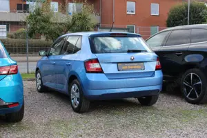 Skoda Fabia Active*S.Heft*Klima*Nichtraucher* Bild 3