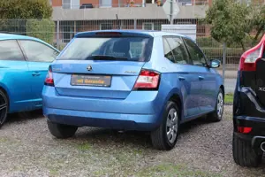 Skoda Fabia Active*S.Heft*Klima*Nichtraucher* Bild 4
