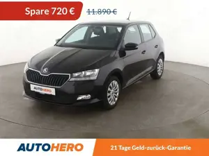 Skoda Fabia 1.0 MPI Cool Plus*PDC*KLIMA*GARANTIE*