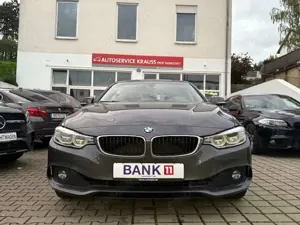 BMW 430 430D Advantage /LED/MEMORY/AHK/RFK Bild 2