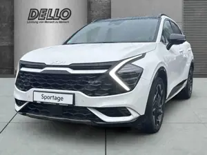 Kia Sportage GT-Line Allrad 1.6 CRDi Mild Hybrid 7-AT Leder Dri