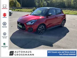 Suzuki Swift Sport 1.4 Boosterjet Hybrid