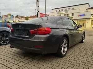 BMW 430 430D Advantage /LED/MEMORY/AHK/RFK Bild 4