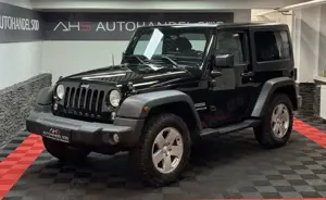 Jeep Wrangler Sport*HARD+SOFT TOP*NAVIGATION