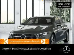 Mercedes-Benz A 180 AMG+LED+KAMERA+KEYLESS+7G