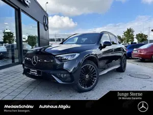 Mercedes-Benz GLC 300 GLC 300 4M AMG Night Distr AHK Burm3D Pano Memo