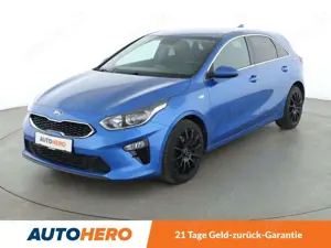 Kia Ceed / cee'd 1.6 CRDi Vision*TEMPO*CAM*PC*SHZ*KLIMA*GARANTIE*