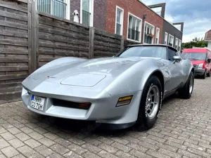 Corvette C3 5,7 l V8 Aut. Targa L82 mit H-Zulassung