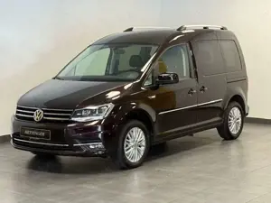 Volkswagen Caddy Highline 1.4 TSI 6-Gang, Alu,Xenon,ACC,Kam