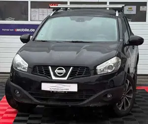 Nissan Qashqai+2