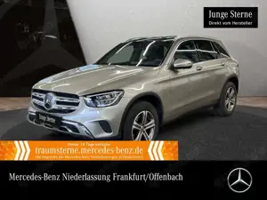 Mercedes-Benz GLC 220 d 4M PANO+360+LED+KEYLESS+9G