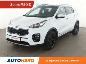 Kia Sportage 1.6 TGDI GT Line 4WD Aut.*NAVI*BiXENON*CAM*SHZ*LHZ