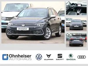 Volkswagen Golf Variant VIII Alltrack 2.0 TDI DSG 4Motion AHK