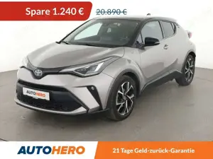 Toyota C-HR 2.0 Hybrid Team D Aut*LED*ACC*CAM*PDC*SHZ*