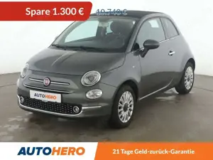 Fiat 500C 1.2 Lounge*CABRIO*NAVI*PDC*KLIMA*TEMPO*