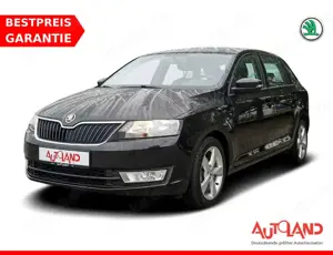 Skoda Rapid/Spaceback Rapid Spaceback 1.2 Klima PDC AHK USB AUX