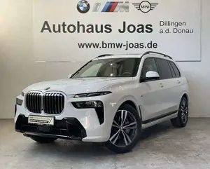 BMW X7 xDrive40d M Sportpaket, Sky Lounge, Standheizung