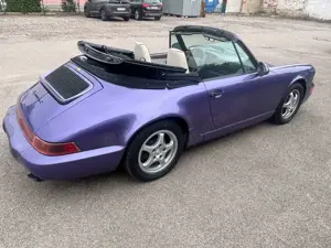 Porsche 964 Cabrio Sehr schön Bild 5