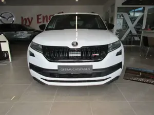 Skoda Kodiaq RS 4x4/AHK/Pano/WR
