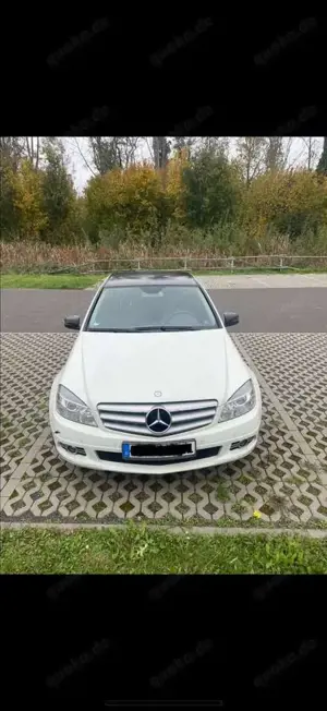 Mercedes-Benz C 200 C 200 CDI (204.007)