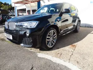BMW X3 xDrive 30d/M-Paket/1.Hd/Pano/Navi/