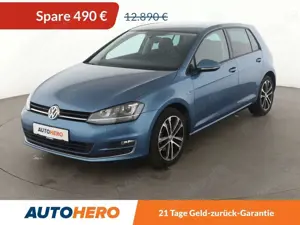 Volkswagen Golf 1.4 TSI Lounge BMT *NAVI*BI-XENON*TEMPO*PDC*SHZ*