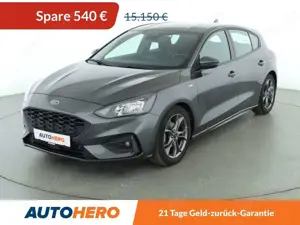 Ford Focus 1.0 EcoBoost ST-Line *NAVI*ACC*CAM*PDC*SHZ*