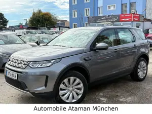 Land Rover Discovery Sport S AWD, Leder, LED, Pano, 7-Sitze Bild 2