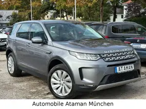 Land Rover Discovery Sport S AWD, Leder, LED, Pano, 7-Sitze Bild 3